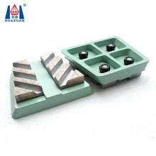 Diamond Metal Abrasive Block Frankfurt for Marble Grinding